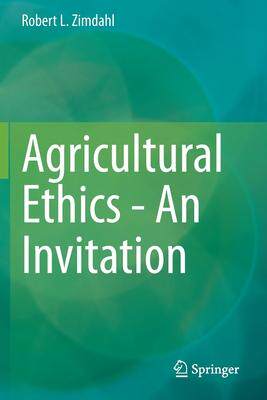 [预订]Agricultural Ethics - An Invitation 9783030489373