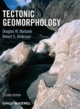 【预售】Tectonic Geomorphology 2E