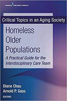 【预售】Homeless Older Populations