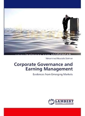 预订 Corporate Governance and Earning Management: 9783659432804