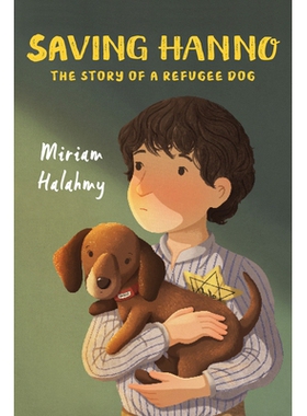 预订 Saving Hanno: 9780823446704