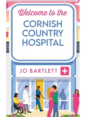 预订 Welcome to the Cornish Country Hospital: 9781804839225
