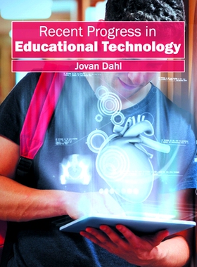 预订 Recent Progress in Educational Technology 教育技术的*进展: 9781682850985