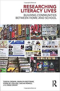 Literacy Researching Lives 预售