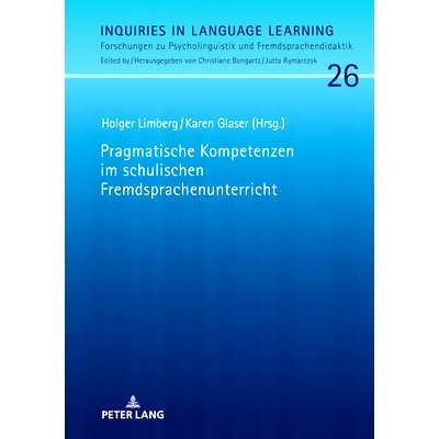 预订 Pragmatische Kompetenzen im schulischen Fremdsprachenunterricht: 9783631828090