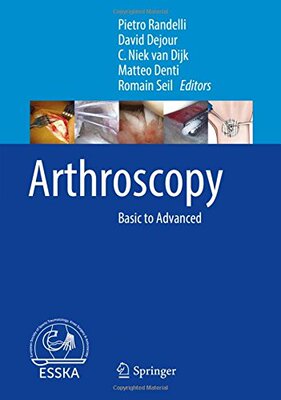 【预订】Arthroscopy