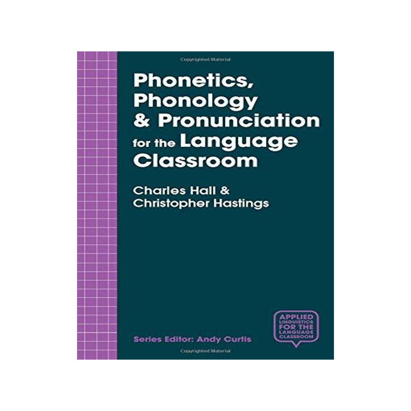 [预订]Phonetics, Phonology & Pronunciation for the Language Classroom 9781137554680