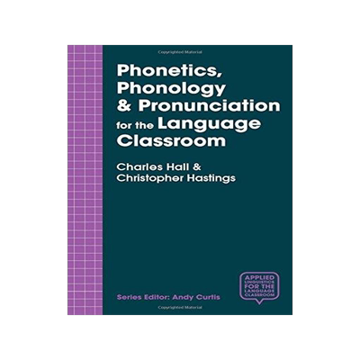 [预订]Phonetics, Phonology & Pronunciation for the Language Classroom 9781137554680