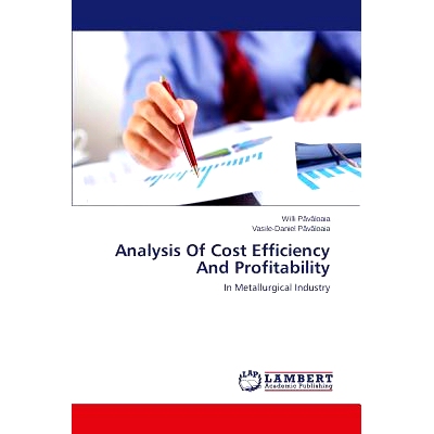 预订 Analysis of Cost Efficiency and Profitability: 9783659493539