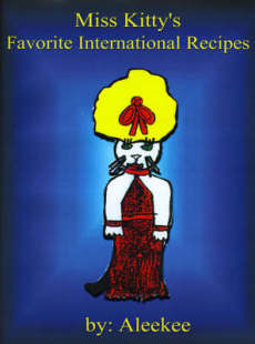 Miss International Kitty Favorite Recipes 预订