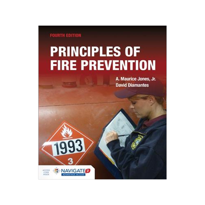 [预订]Principles of Fire Prevention includes Navigate Advantage Access 9781284180237