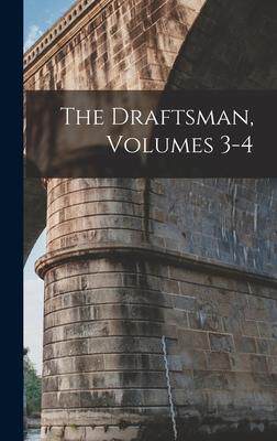 [预订]The Draftsman, Volumes 3-4 9781017683608