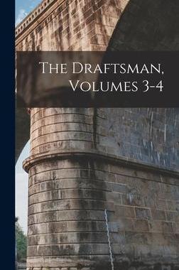 [预订]The Draftsman, Volumes 3-4 9781017683608