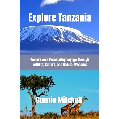 预订 Explore Tanzania: Embark on a Fascinating Voyage through Wildlife, Culture, and Natural Wonders 探索坦桑尼亚: 97983