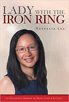 【预售】Lady with the Iron Ring: An Engineer’s Memoir of Hope, Luck and Success