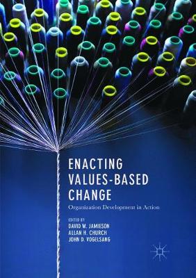 【预订】Enacting Values-Based Change:Organization Development in Action