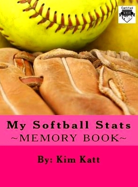 预订 My Softball Stats: 9781508708162