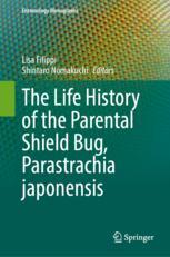 【预订】The Life History of the Parental Shield Bug, Parastrachia japonensis 9789811930171