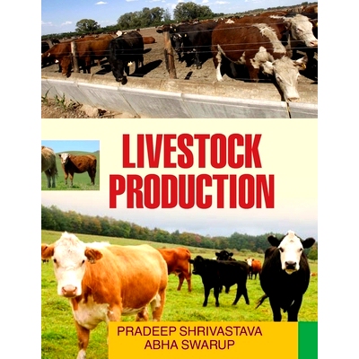预订 Livestock Production: 9789350562246