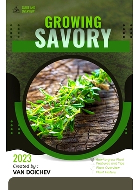 预订 Savory: Guide and overview 咸味食品：指南和概述: 9798863114316