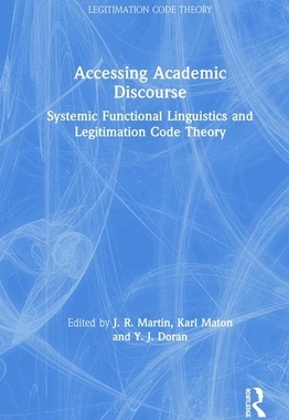 【预订】Accessing Academic Discourse 9780367236083