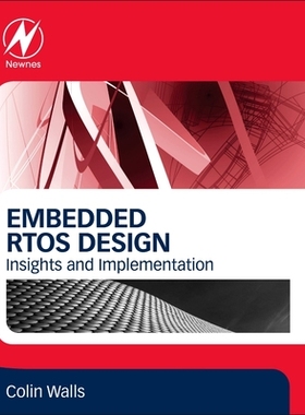 【预订】Embedded Rtos Design: Insights and Implementation