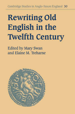 【预订】Rewriting Old English in the Twelfth Century