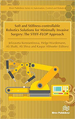 【预售】Soft and Stiffness-controllable Robo...