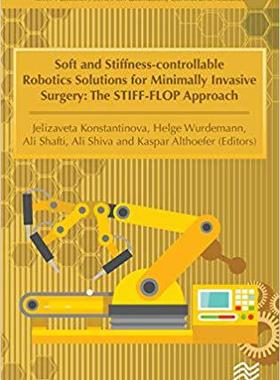 【预售】Soft and Stiffness-controllable Robo...