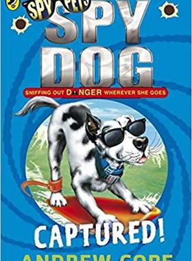 【预订】Spy Dog: Captured!