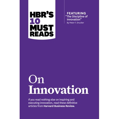 预订 HBR’s 10 Must Reads on Innovation (with Featured Article 