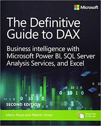 【预售】The Definitive Guide to Dax: Business Intelligence for Microsoft Power Bi, SQL Server Analysis Services, a...