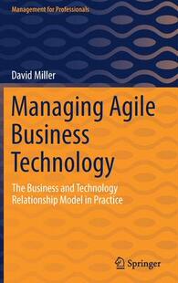 预订 Technology Managing Business 9783030905972 Agile