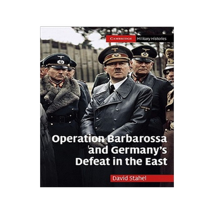 【预订】Operation Barbarossa and Germany’s Defeat in the East