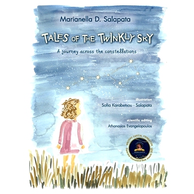 预订 Tales of the Twinkly Sky: A Journey Across the Constellations: 9798398851137