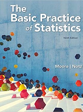 【预订】Loose-Leaf Version of The Basic Practice of Statistics 9781319365233