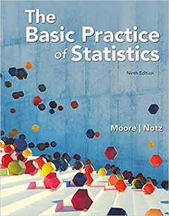 【预订】Loose-Leaf Version of The Basic Practice of Statistics 9781319365233