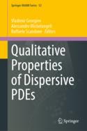 【预订】Qualitative Properties of Dispersive PDEs 9789811964336
