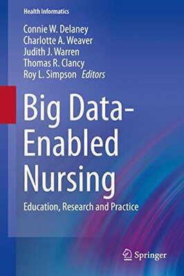 【预订】Big Data-Enabled Nursing