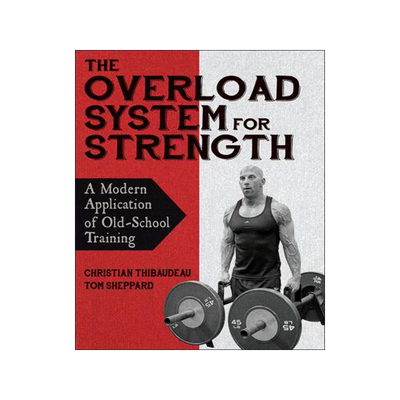 [预订]Overload System For Strength 9781718216044