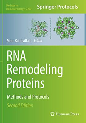 【预订】RNA Remodeling Proteins 9781071609378