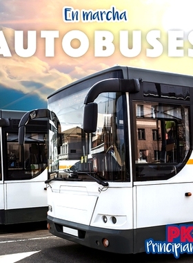 预订 Autobuses (Buses): 9781499447897