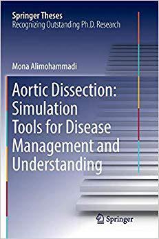 【预售】Aortic Dissection: Simulation Tools for Disease Management and Understanding