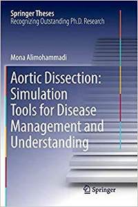 【预售】Aortic Dissection: Simulation Tools for Disease Management and Understanding