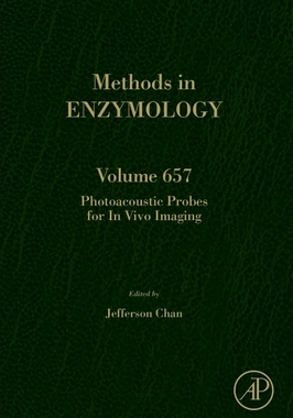 【预订】Photoacoustic Probes for In Vivo Imaging 9780323855303