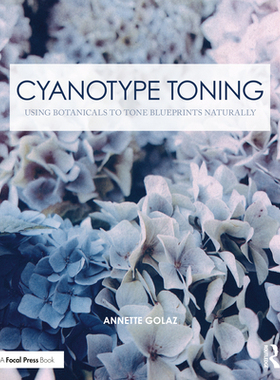 【预订】Cyanotype Toning...9780367553548