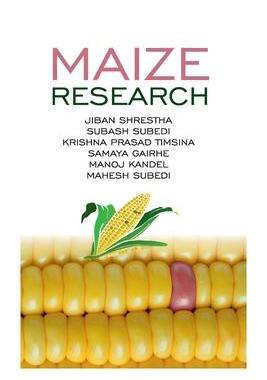 [预订]Maize Research 9788119215621