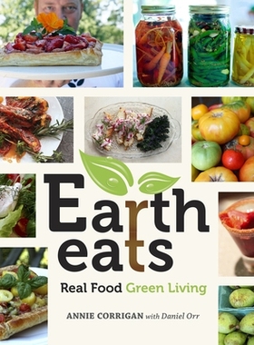 预订 Earth Eats: Real Food Green Living 地球食物：真正的食品绿色生活: 9780253026293