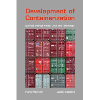 预订 Development of Containerization Success through Vision, Drive and Technology 9781614991465