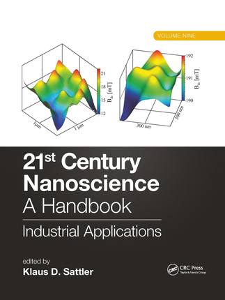 【预订】21st Century Nanoscience – A Handbook 9781032336527